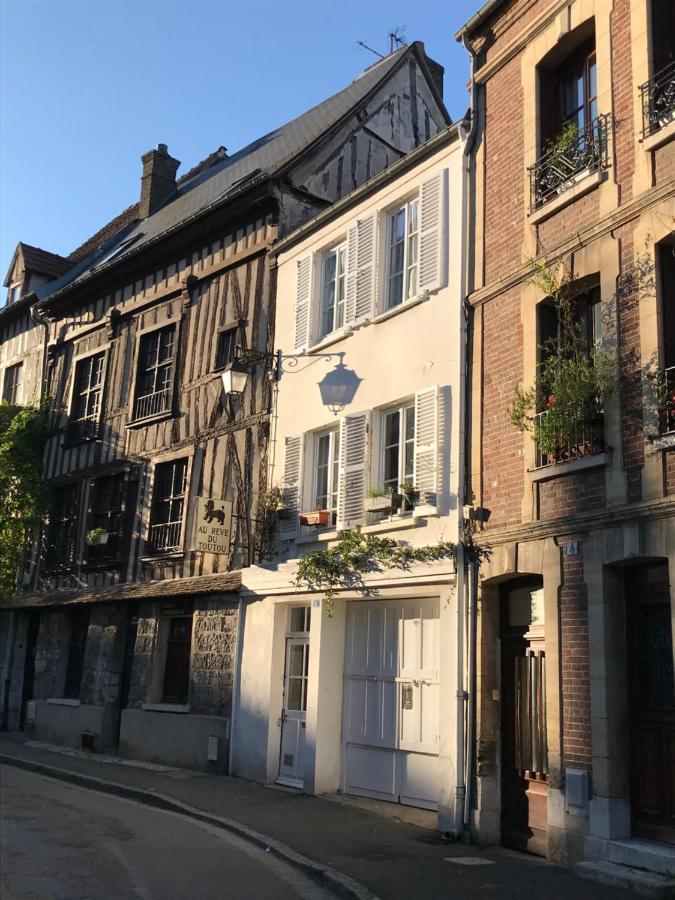La Bonne Etoile, Pres Giverny Vernon  Ngoại thất bức ảnh
